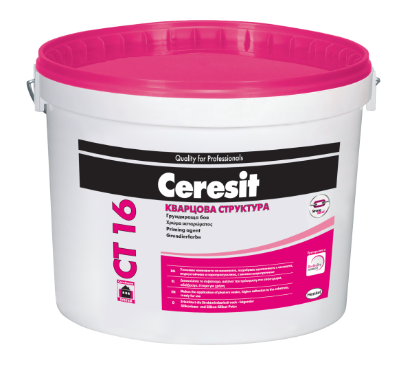 CERESIT CT 16 ГРУНДИРАЩА БОЯ